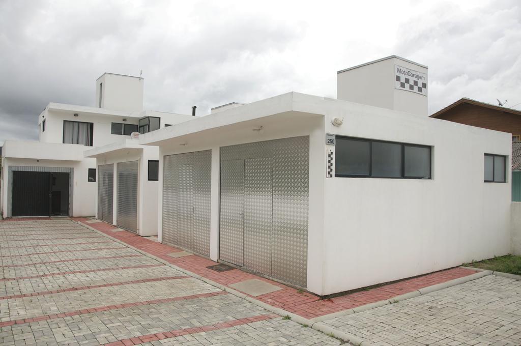 Motogaragem Apartment Urubici Exterior photo