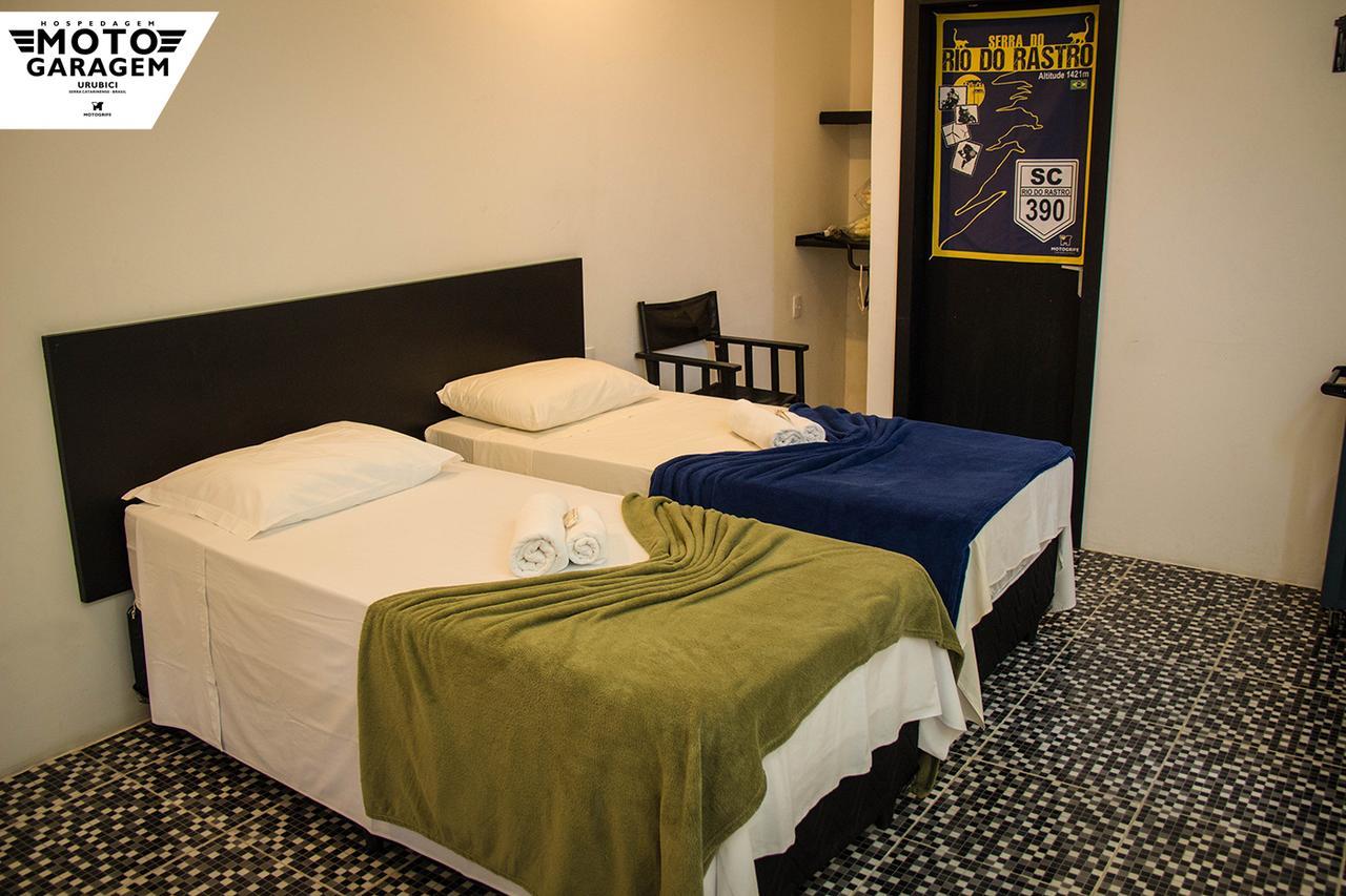 Motogaragem Apartment Urubici Exterior photo
