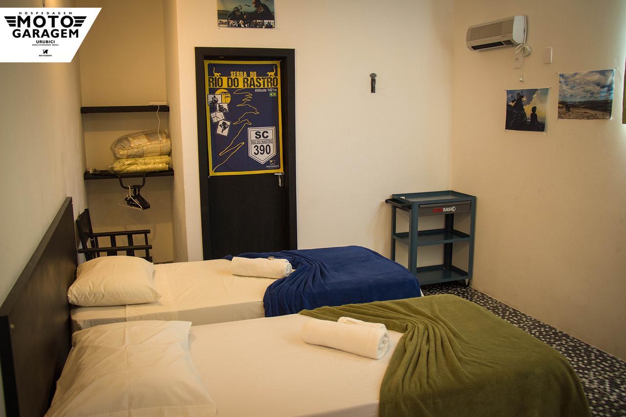 Motogaragem Apartment Urubici Exterior photo
