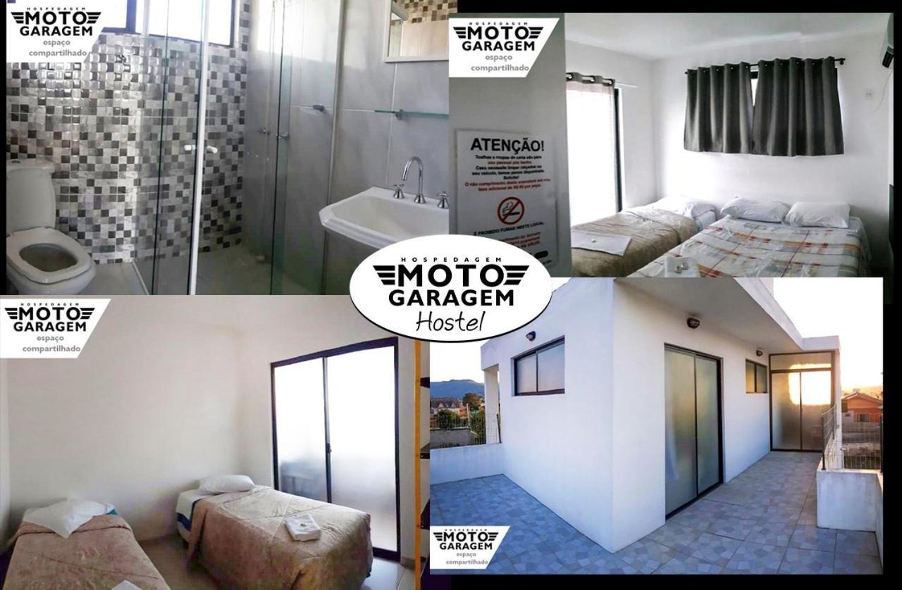 Motogaragem Apartment Urubici Exterior photo